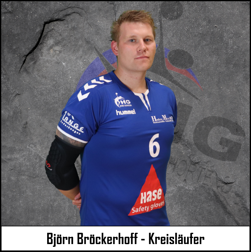 Björn Bröckerhoff
