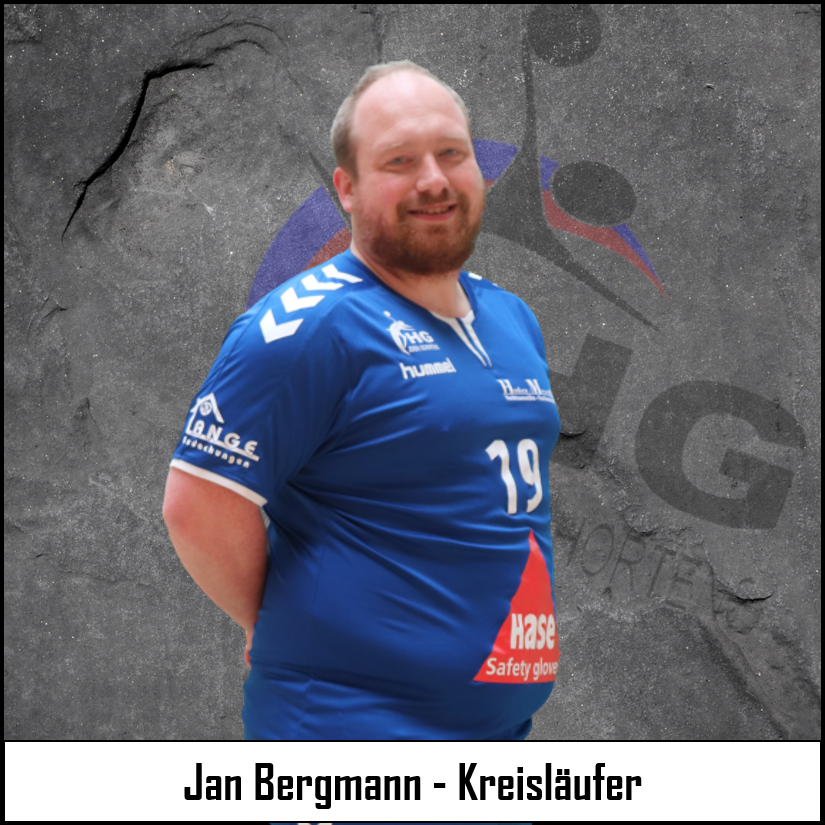 Jan Bergmann KM