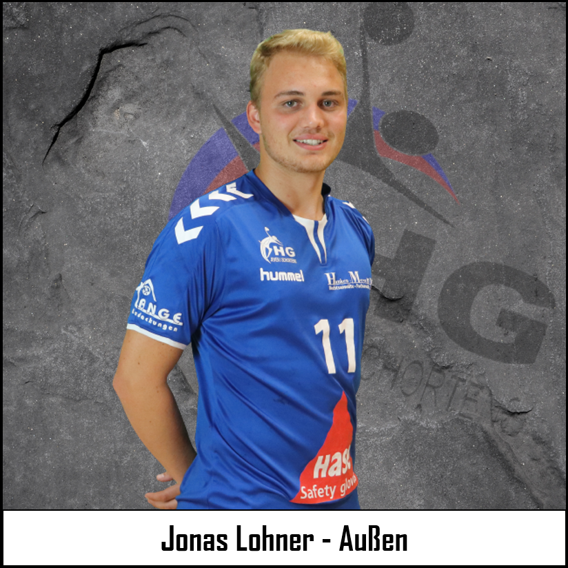 Jonas Lohner