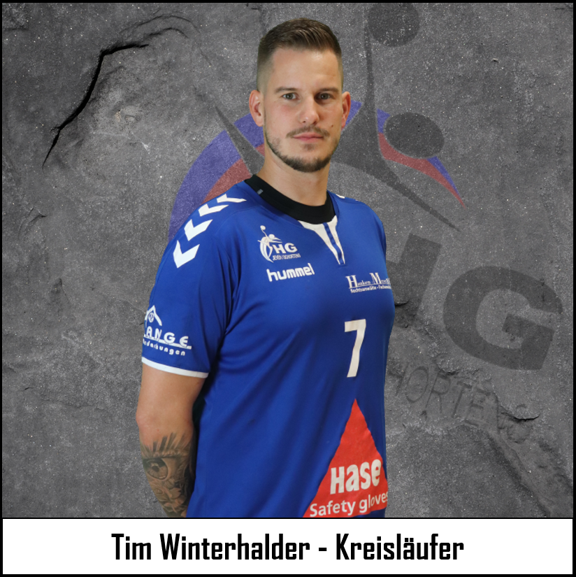 Tim Winterhalder